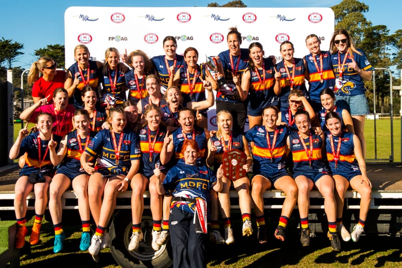 McLaren Districts look to go back-to-back for GSFLW Grand Final post image