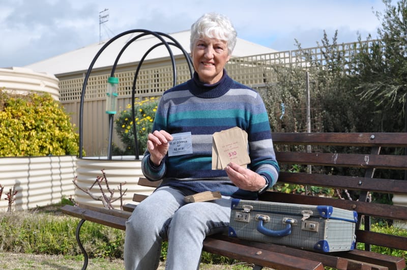 Treasurer retires after 40 years post image