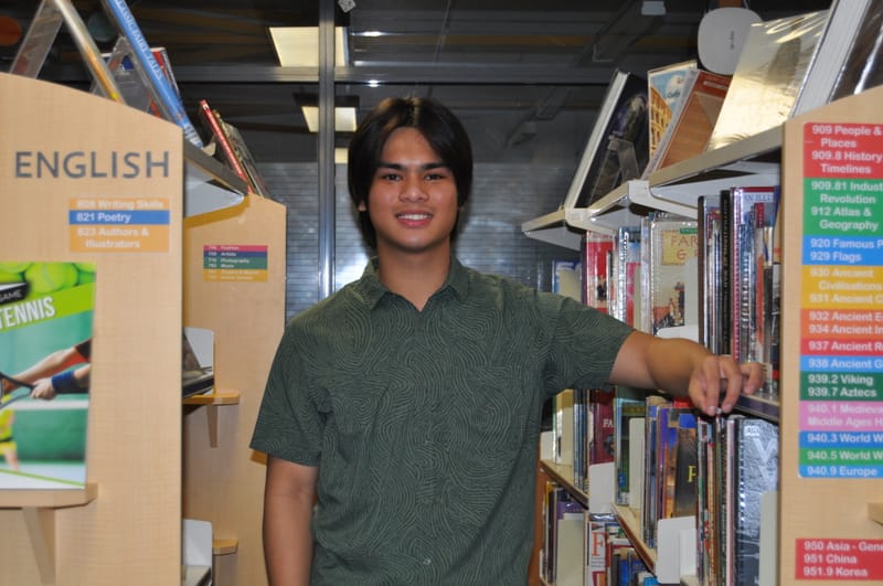 Andrew takes out EFS DUX award post image