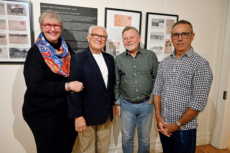 ANCHORS AWAY: Fleurieu art trail launched post image