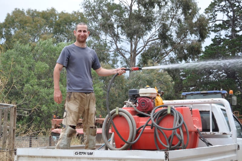 Call for farmers to include FFUs post image