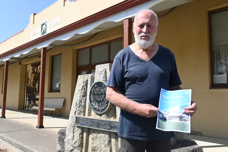 Further calls against proposed historic Customs House sale post image