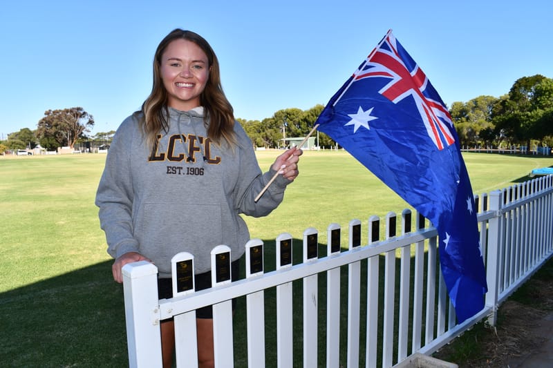 Life-long Hawk recognised for active citizenship post image