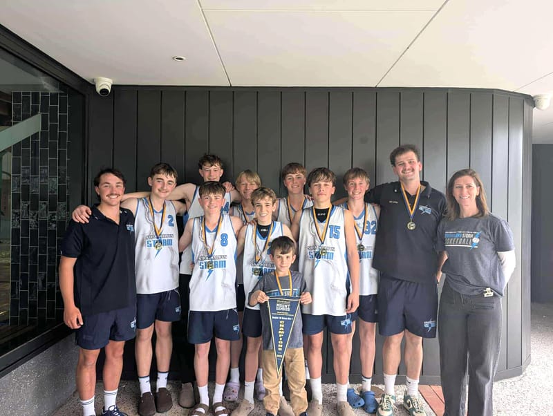 Storm shine at  Mount Gambier Carnival post image