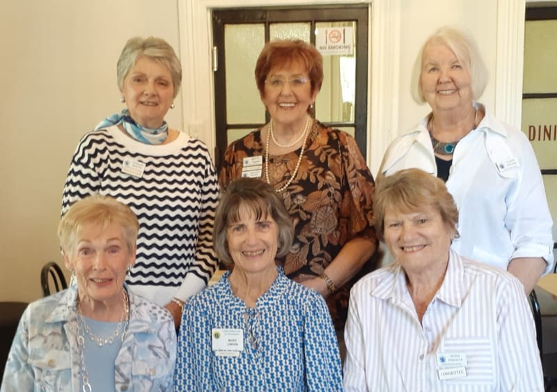 Ladies Probus celebrate 35 years post image