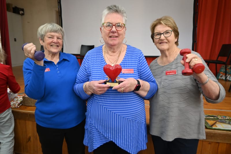 25 years young for Macclesfield group post image