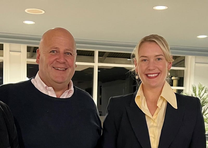 Basham welcomes Hurn as Liberal leader post image