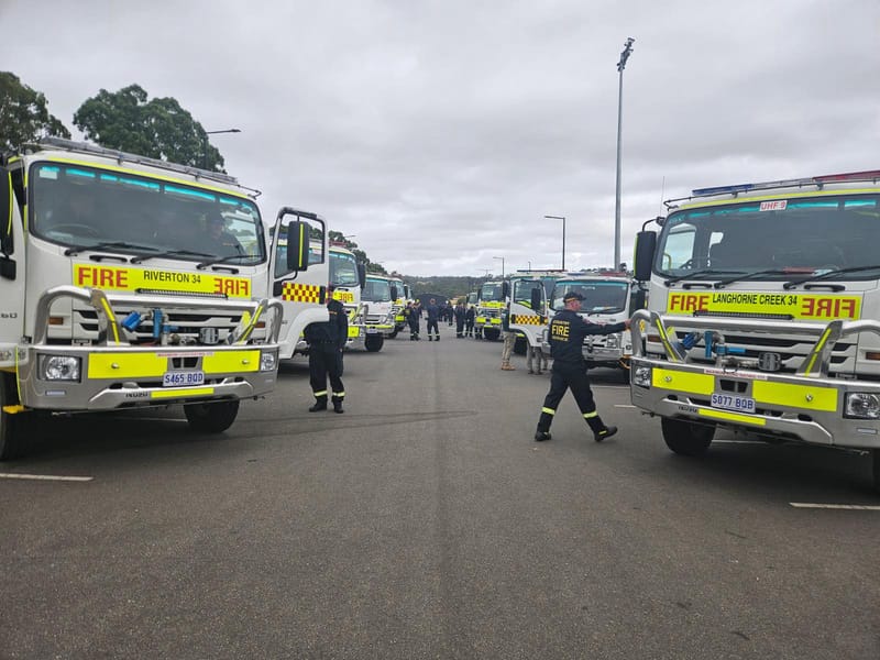 Emergency services deployed to Victoria post image