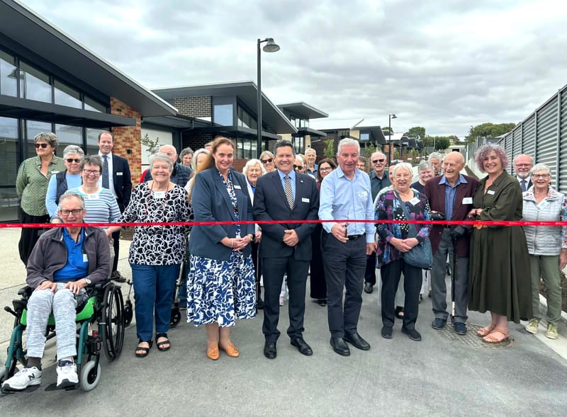 Discover seven-star coastal living at Resthaven Chiton post image