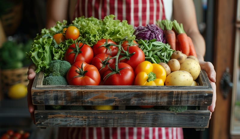 Return of the Harvest Garden Festival post image