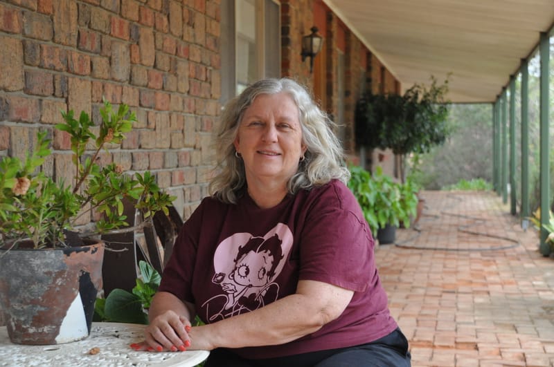 Tracy shares her carer journey post image