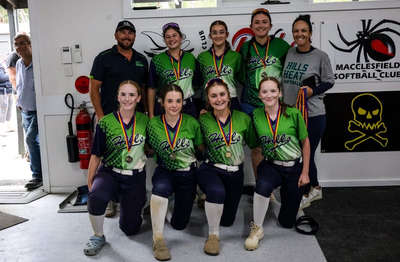 Junior softballers descend on Anembo Park post image