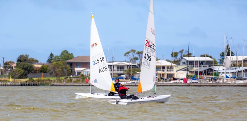 Fun rivalry between clubs post image