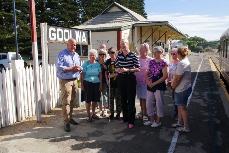 Pledge to craft group post image