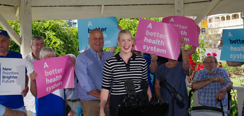 Liberal promise to reshape PATS post image