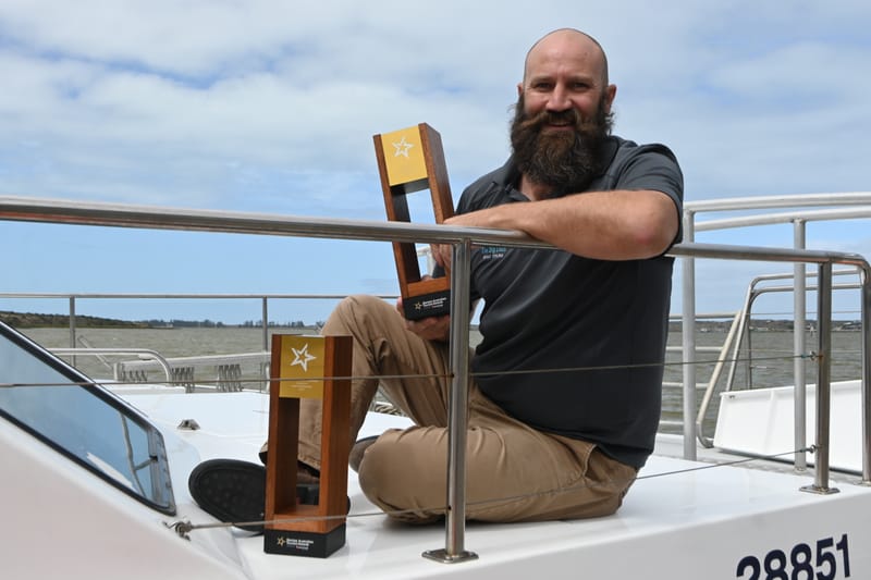 Fleurieu Peninsula operator best in the country post image