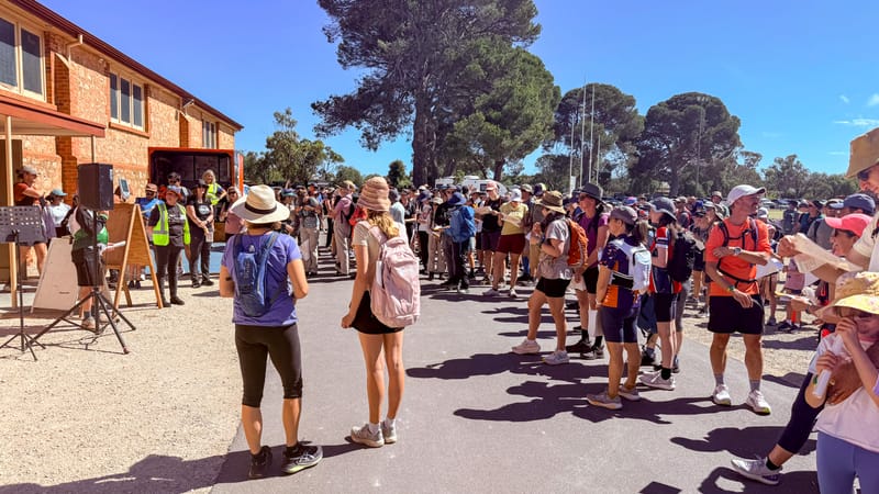 Rogainers descend on Strathalbyn post image