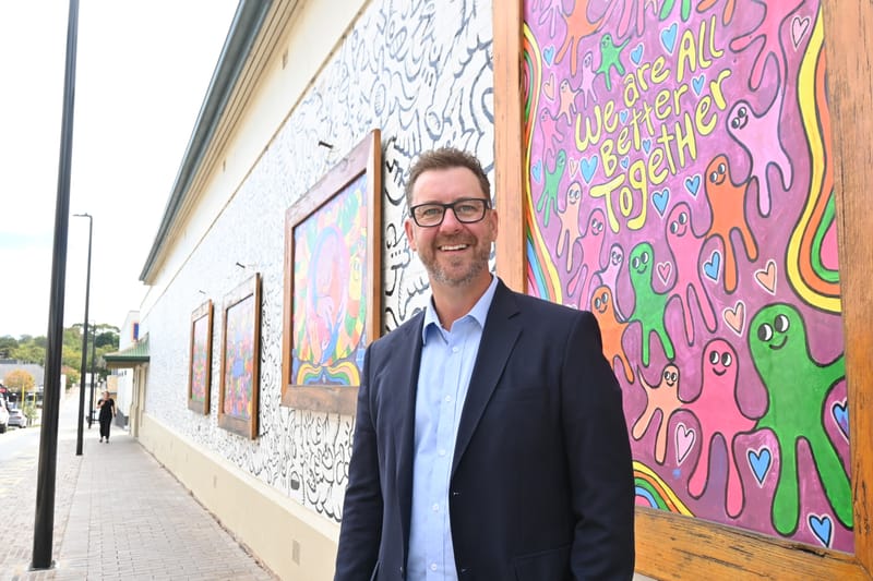 Schultz elected post image